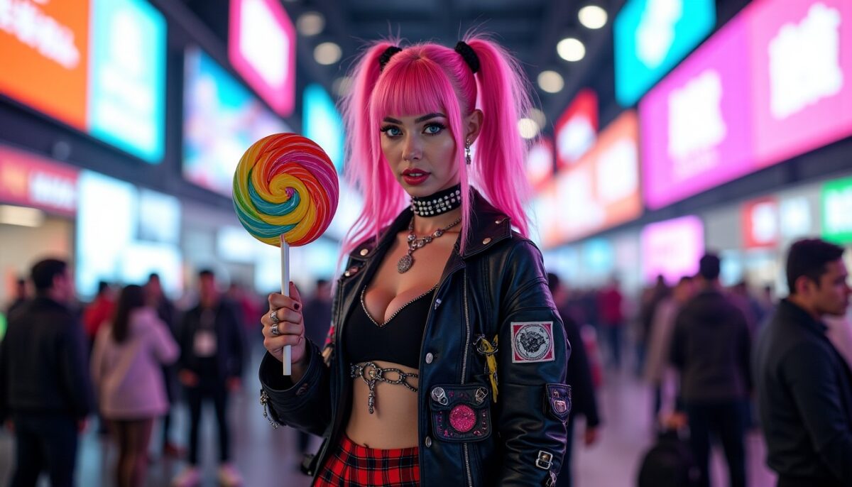 Lollipop chainsaw repop presque jouable au Tokyo Game Show : dates, contenus, nouveautés attendues