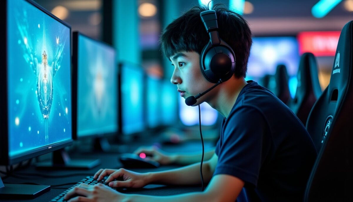 StarCraft et la Corée du Sud : pourquoi le prochain tournant pourrait venir de là