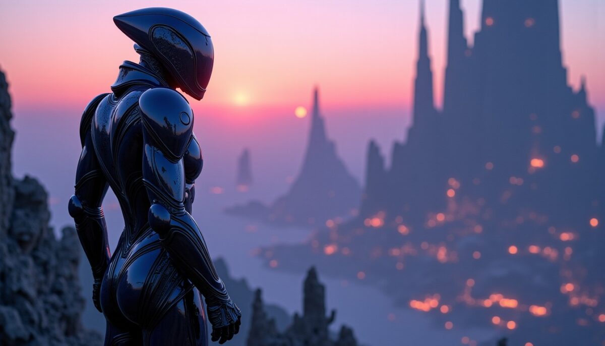 Zenith est gratuit : Saros ramènera les joueurs sur Carcosa avec Boss Rush et NG+ en 2026