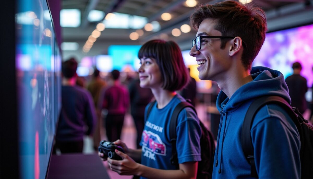 Festival international du jeu vidéo en France : quelle ambition, quels moyens, et quels impacts réels ?