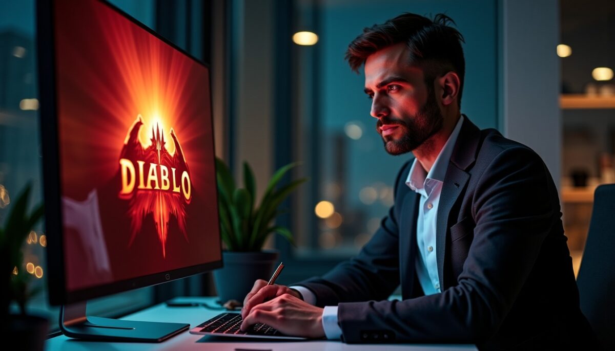 Diablo animé Netflix : Blizzard prépare une série et Netflix accélère, ce que cela change vraiment