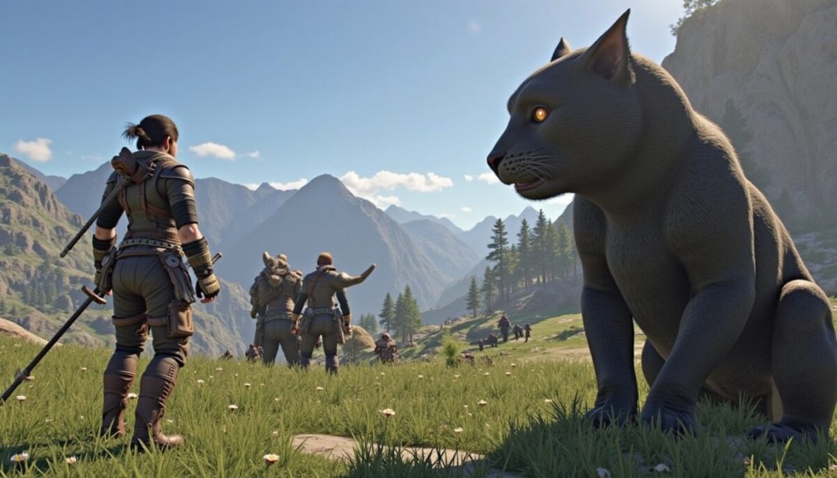 Monster Hunter Wilds : premières impressions sur Ascendance et la version switch 2 du jeu de base