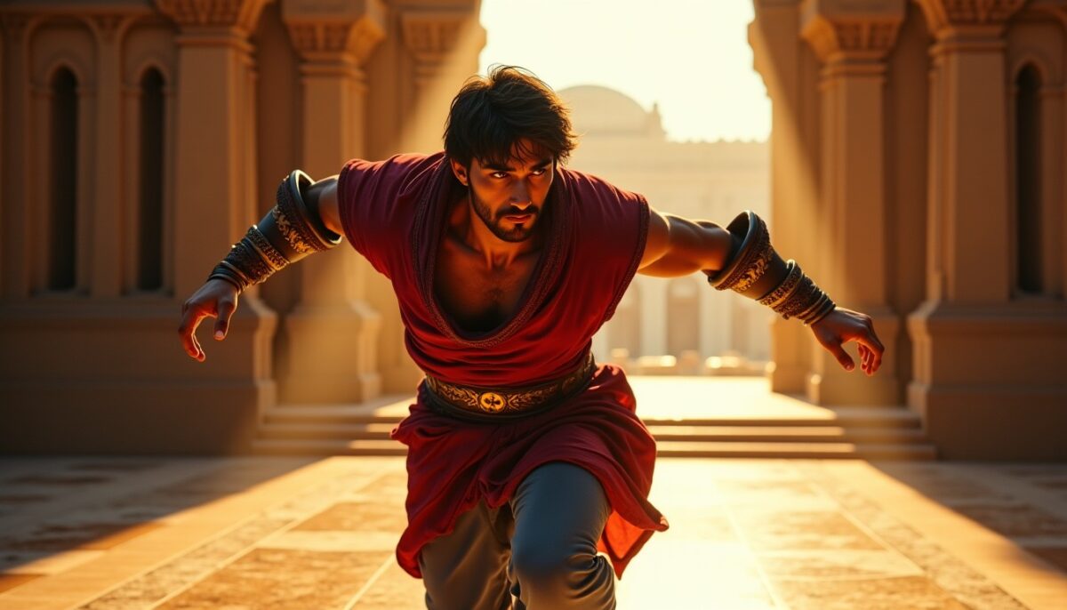 Rogue Prince of Persia : nouveautés d’anniversaire, gameplay remanié et correctifs majeurs à découvrir