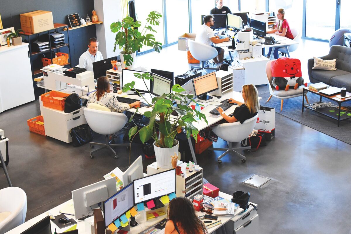 ankama ans envers pratiques aident entreprise