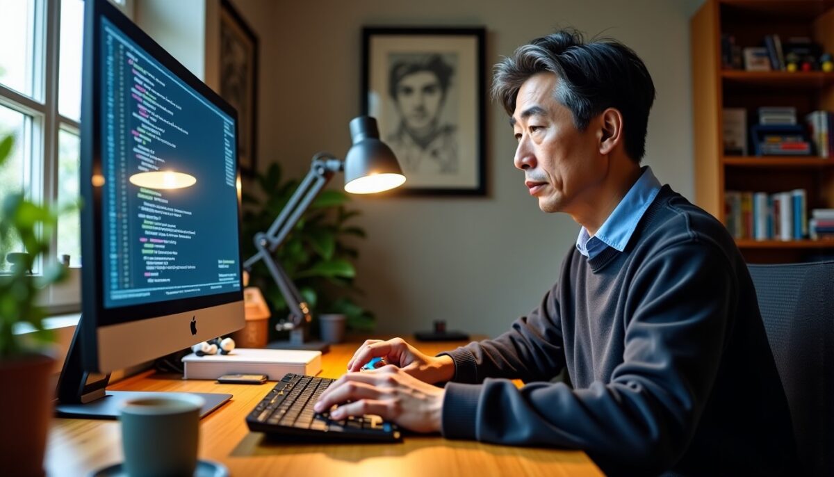 Yuji Horii a bricolé un jeu avec l’IA en 30 minutes : la méthode créative à reproduire