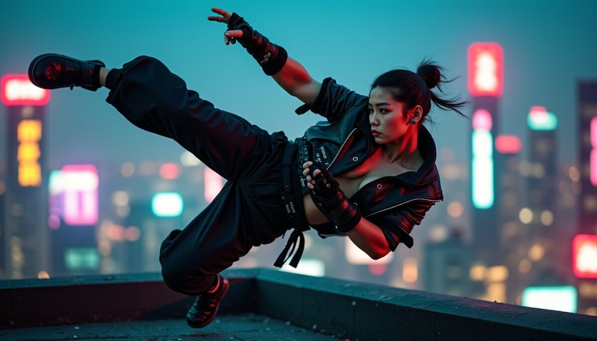 Test Phantom Blade Zero : le kung-fu punk qui pourrait surpasser Ninja Gaiden, vraiment ?