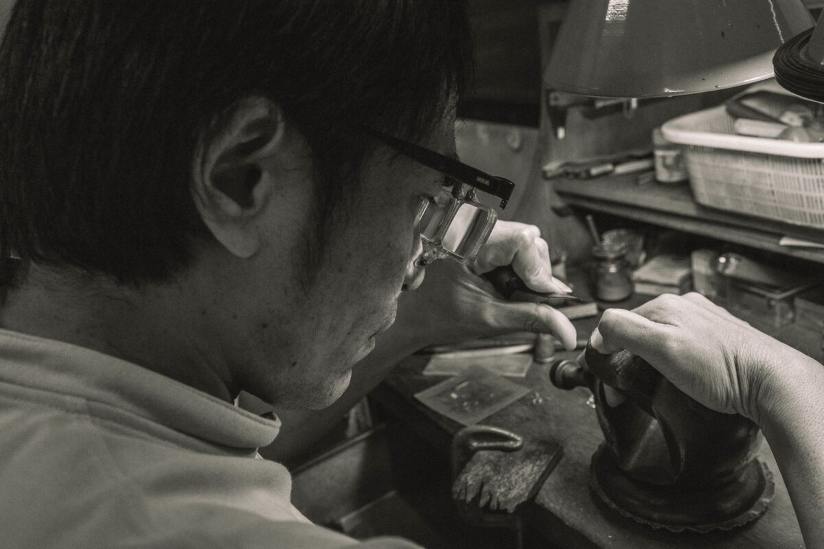 yuji horii bricolé transformer idée brute