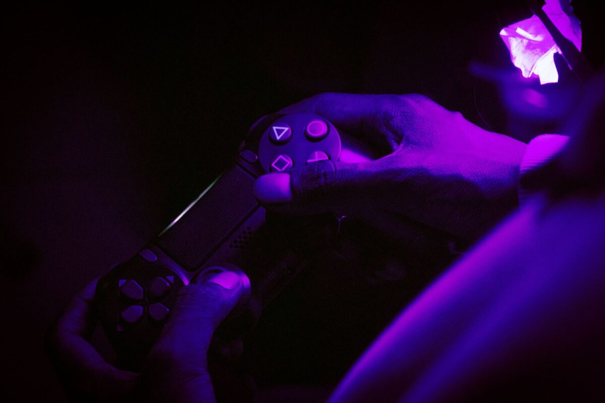 sorties jeux vidéo profil joueur